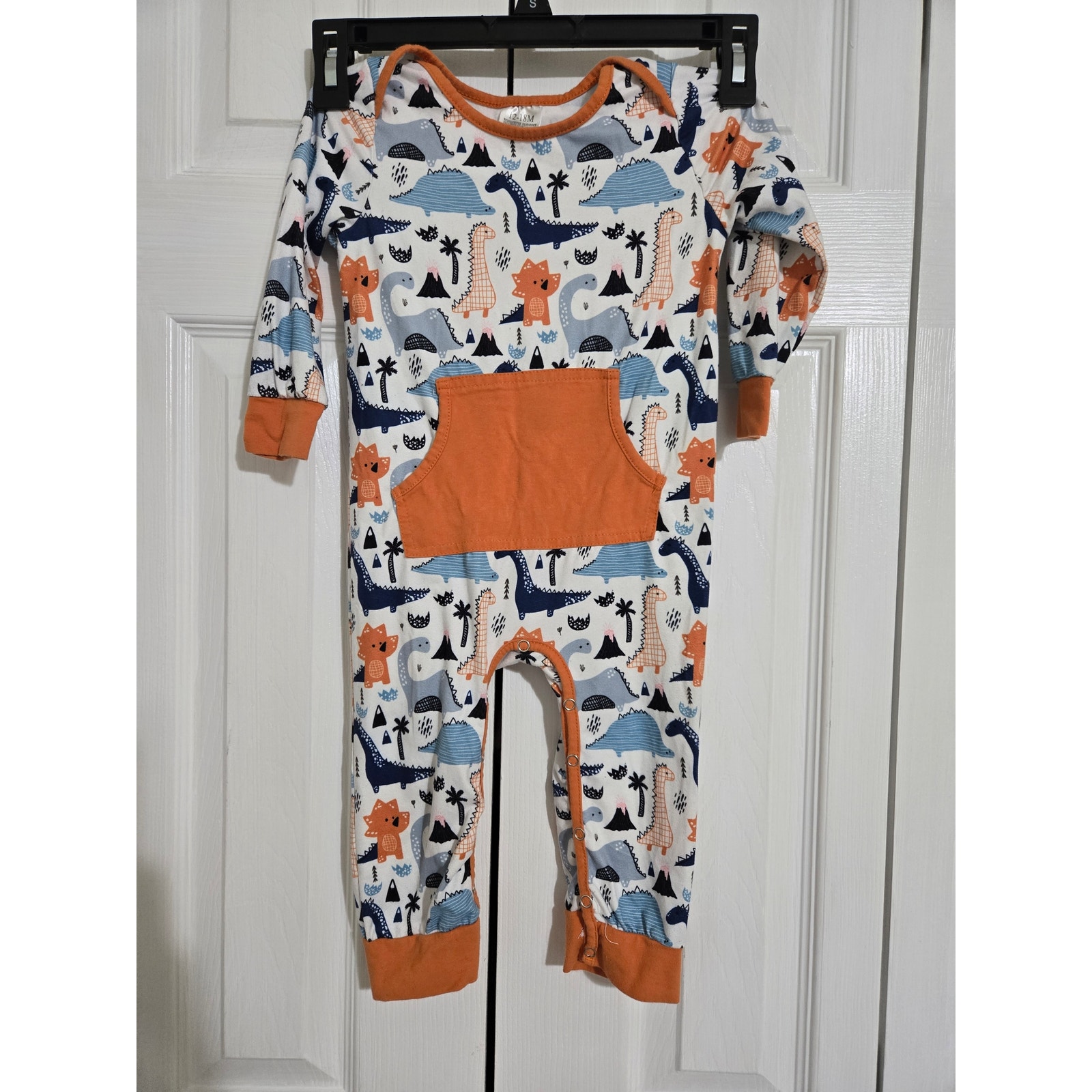 Unknown Brand 12 To 18 Months Sleeper Unknown Brand 12 To 18 Months Sleeper
